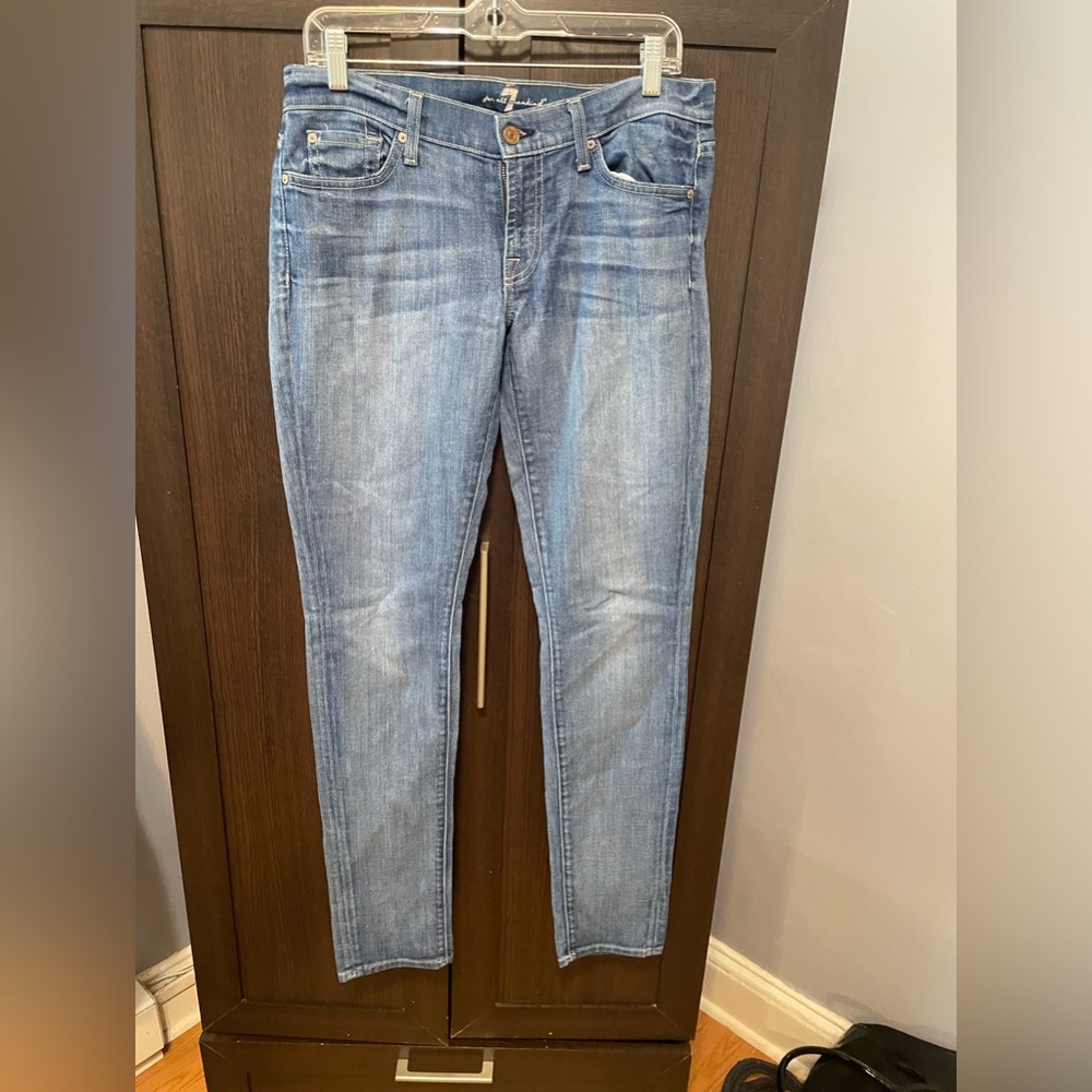 Seven for all Mankind